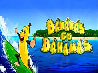 Bananas go Bahamas