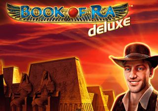 Book of Ra Deluxe
